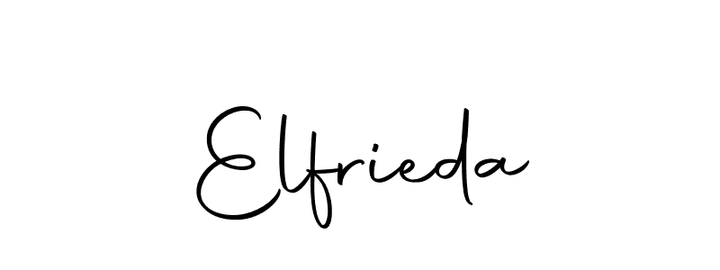 See photos of Elfrieda official signature by Spectra . Check more albums & portfolios. Read reviews & check more about Autography-DOLnW font. Elfrieda signature style 10 images and pictures png