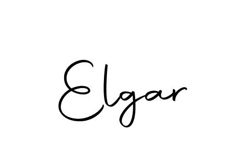 The best way (Autography-DOLnW) to make a short signature is to pick only two or three words in your name. The name Elgar include a total of six letters. For converting this name. Elgar signature style 10 images and pictures png