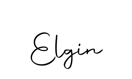 Also we have Elgin name is the best signature style. Create professional handwritten signature collection using Autography-DOLnW autograph style. Elgin signature style 10 images and pictures png