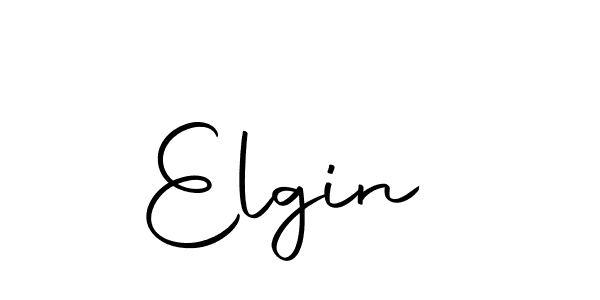 Create a beautiful signature design for name Elgin . With this signature (Autography-DOLnW) fonts, you can make a handwritten signature for free. Elgin  signature style 10 images and pictures png