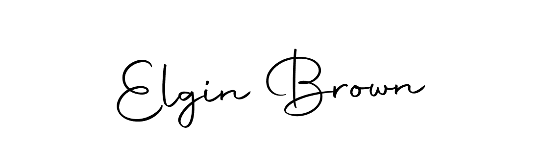 if you are searching for the best signature style for your name Elgin Brown. so please give up your signature search. here we have designed multiple signature styles  using Autography-DOLnW. Elgin Brown signature style 10 images and pictures png