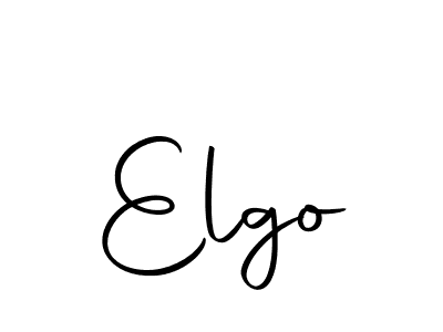 Similarly Autography-DOLnW is the best handwritten signature design. Signature creator online .You can use it as an online autograph creator for name Elgo. Elgo signature style 10 images and pictures png