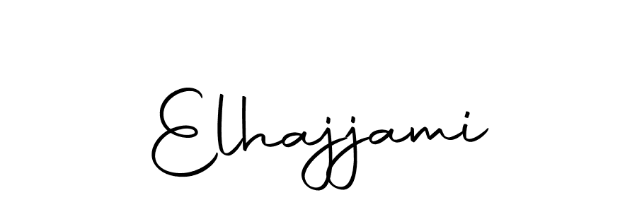 Once you've used our free online signature maker to create your best signature Autography-DOLnW style, it's time to enjoy all of the benefits that Elhajjami name signing documents. Elhajjami signature style 10 images and pictures png