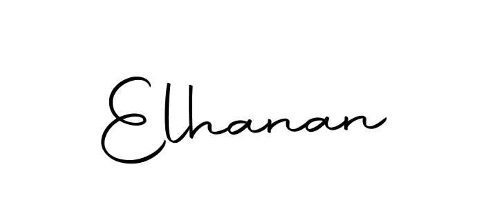 Here are the top 10 professional signature styles for the name Elhanan. These are the best autograph styles you can use for your name. Elhanan signature style 10 images and pictures png