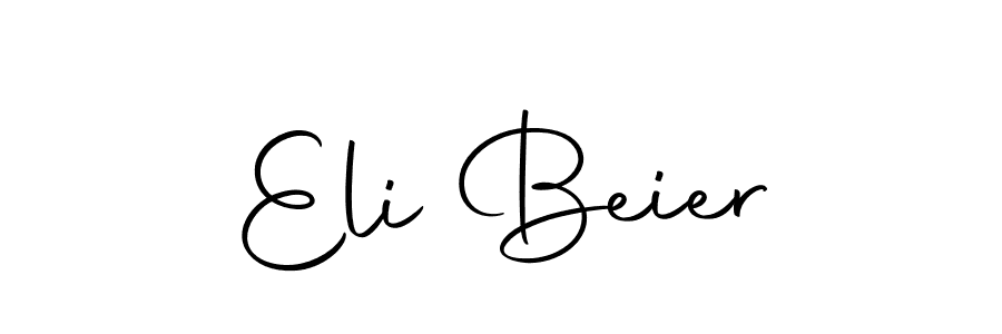 Check out images of Autograph of Eli Beier name. Actor Eli Beier Signature Style. Autography-DOLnW is a professional sign style online. Eli Beier signature style 10 images and pictures png