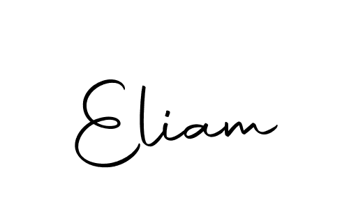 Also You can easily find your signature by using the search form. We will create Eliam name handwritten signature images for you free of cost using Autography-DOLnW sign style. Eliam signature style 10 images and pictures png