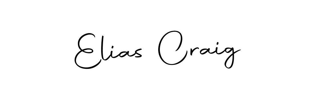 Once you've used our free online signature maker to create your best signature Autography-DOLnW style, it's time to enjoy all of the benefits that Elias Craig name signing documents. Elias Craig signature style 10 images and pictures png