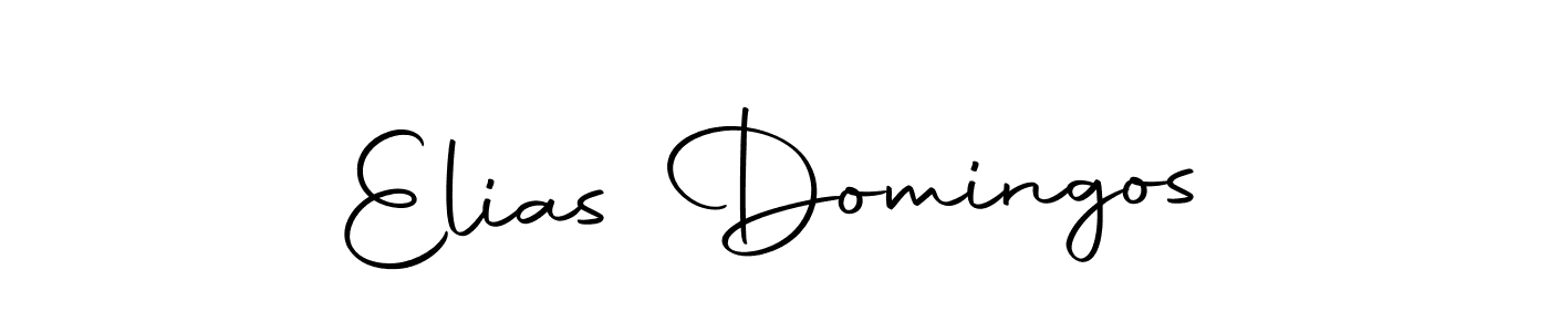Elias Domingos stylish signature style. Best Handwritten Sign (Autography-DOLnW) for my name. Handwritten Signature Collection Ideas for my name Elias Domingos. Elias Domingos signature style 10 images and pictures png