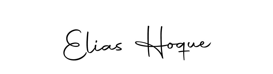 if you are searching for the best signature style for your name Elias Hoque. so please give up your signature search. here we have designed multiple signature styles  using Autography-DOLnW. Elias Hoque signature style 10 images and pictures png