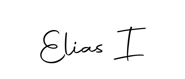 You can use this online signature creator to create a handwritten signature for the name Elias I. This is the best online autograph maker. Elias I signature style 10 images and pictures png