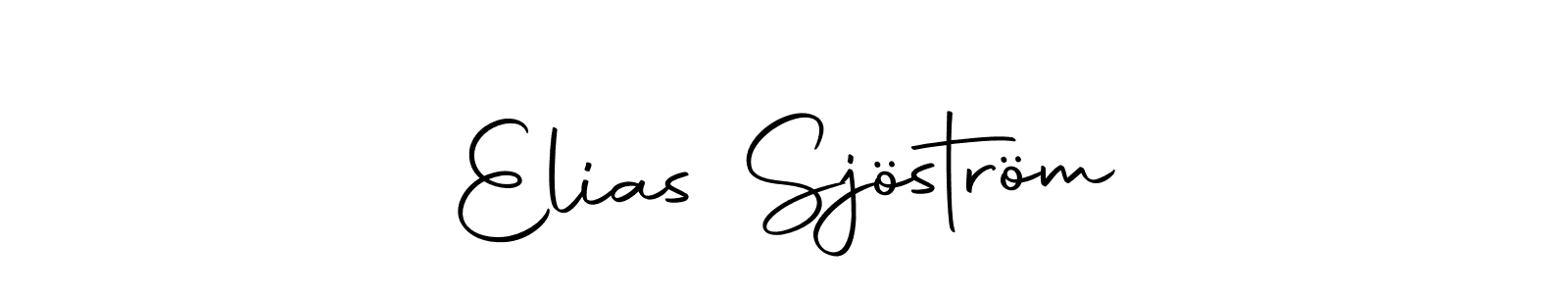 How to Draw Elias Sjöström signature style? Autography-DOLnW is a latest design signature styles for name Elias Sjöström. Elias Sjöström signature style 10 images and pictures png