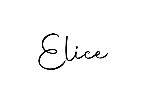 Here are the top 10 professional signature styles for the name Elice. These are the best autograph styles you can use for your name. Elice signature style 10 images and pictures png