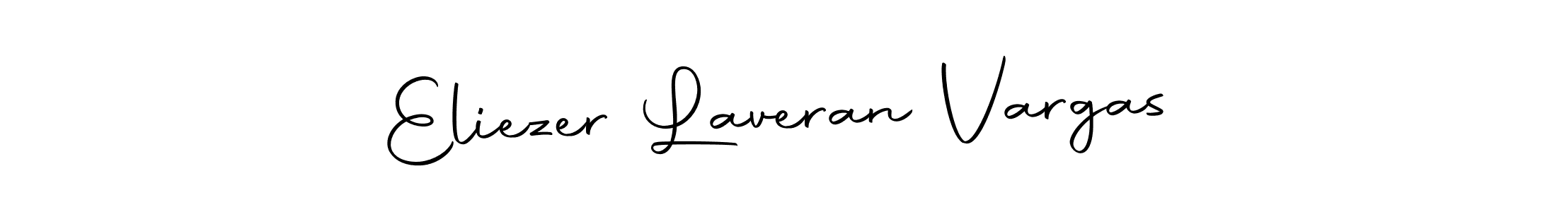 This is the best signature style for the Eliezer Laveran Vargas name. Also you like these signature font (Autography-DOLnW). Mix name signature. Eliezer Laveran Vargas signature style 10 images and pictures png