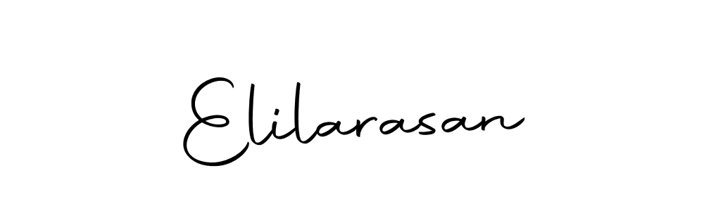 Once you've used our free online signature maker to create your best signature Autography-DOLnW style, it's time to enjoy all of the benefits that Elilarasan name signing documents. Elilarasan signature style 10 images and pictures png