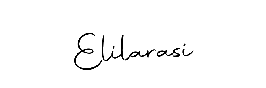How to Draw Elilarasi signature style? Autography-DOLnW is a latest design signature styles for name Elilarasi. Elilarasi signature style 10 images and pictures png