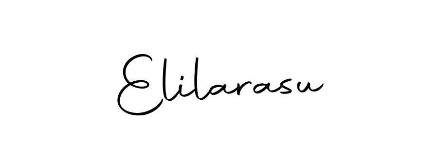 Also You can easily find your signature by using the search form. We will create Elilarasu name handwritten signature images for you free of cost using Autography-DOLnW sign style. Elilarasu signature style 10 images and pictures png