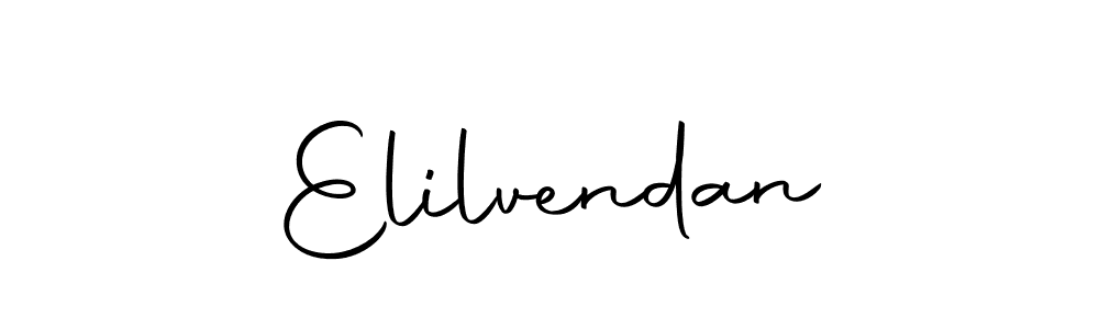 Best and Professional Signature Style for Elilvendan. Autography-DOLnW Best Signature Style Collection. Elilvendan signature style 10 images and pictures png