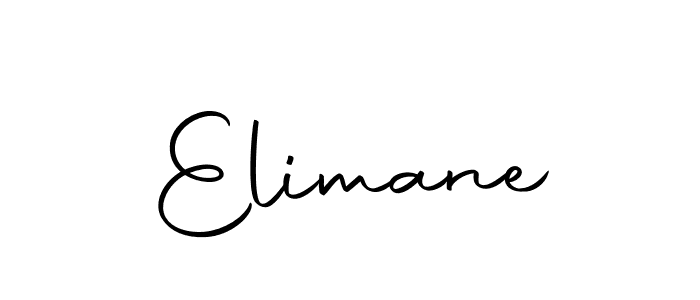 Make a beautiful signature design for name Elimane. Use this online signature maker to create a handwritten signature for free. Elimane signature style 10 images and pictures png