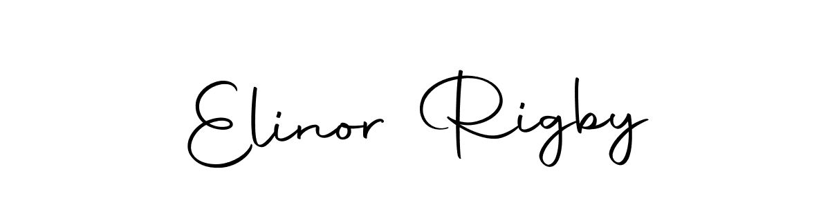 It looks lik you need a new signature style for name Elinor Rigby. Design unique handwritten (Autography-DOLnW) signature with our free signature maker in just a few clicks. Elinor Rigby signature style 10 images and pictures png