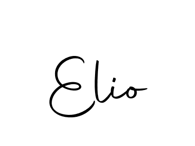You can use this online signature creator to create a handwritten signature for the name Elio. This is the best online autograph maker. Elio signature style 10 images and pictures png
