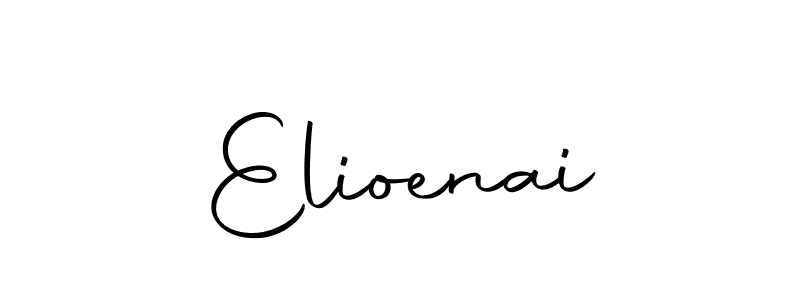 The best way (Autography-DOLnW) to make a short signature is to pick only two or three words in your name. The name Elioenai include a total of six letters. For converting this name. Elioenai signature style 10 images and pictures png