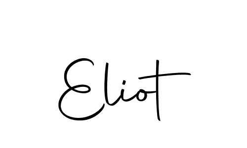 Here are the top 10 professional signature styles for the name Eliot. These are the best autograph styles you can use for your name. Eliot signature style 10 images and pictures png