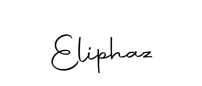 The best way (Autography-DOLnW) to make a short signature is to pick only two or three words in your name. The name Eliphaz include a total of six letters. For converting this name. Eliphaz signature style 10 images and pictures png