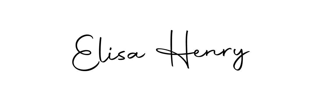 Similarly Autography-DOLnW is the best handwritten signature design. Signature creator online .You can use it as an online autograph creator for name Elisa Henry. Elisa Henry signature style 10 images and pictures png