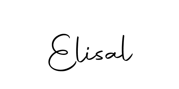 Autography-DOLnW is a professional signature style that is perfect for those who want to add a touch of class to their signature. It is also a great choice for those who want to make their signature more unique. Get Elisal name to fancy signature for free. Elisal signature style 10 images and pictures png