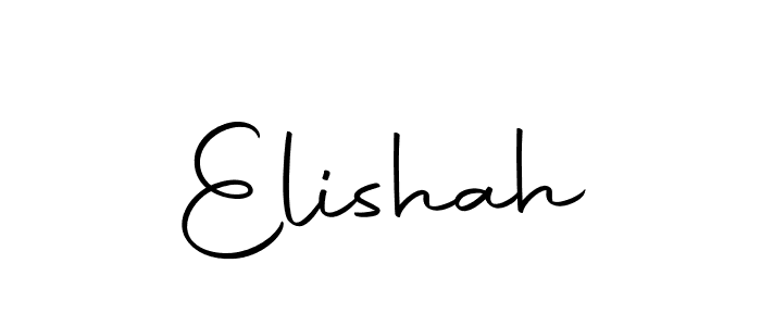 Similarly Autography-DOLnW is the best handwritten signature design. Signature creator online .You can use it as an online autograph creator for name Elishah. Elishah signature style 10 images and pictures png