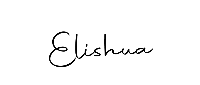 You should practise on your own different ways (Autography-DOLnW) to write your name (Elishua) in signature. don't let someone else do it for you. Elishua signature style 10 images and pictures png