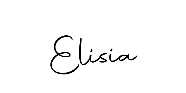 Similarly Autography-DOLnW is the best handwritten signature design. Signature creator online .You can use it as an online autograph creator for name Elisia. Elisia signature style 10 images and pictures png