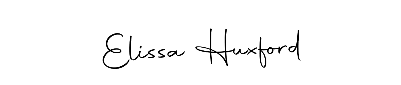 Here are the top 10 professional signature styles for the name Elissa Huxford. These are the best autograph styles you can use for your name. Elissa Huxford signature style 10 images and pictures png