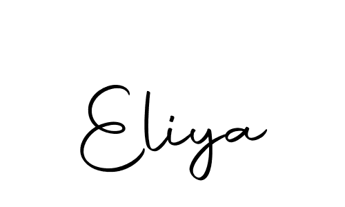 You can use this online signature creator to create a handwritten signature for the name Eliya. This is the best online autograph maker. Eliya signature style 10 images and pictures png