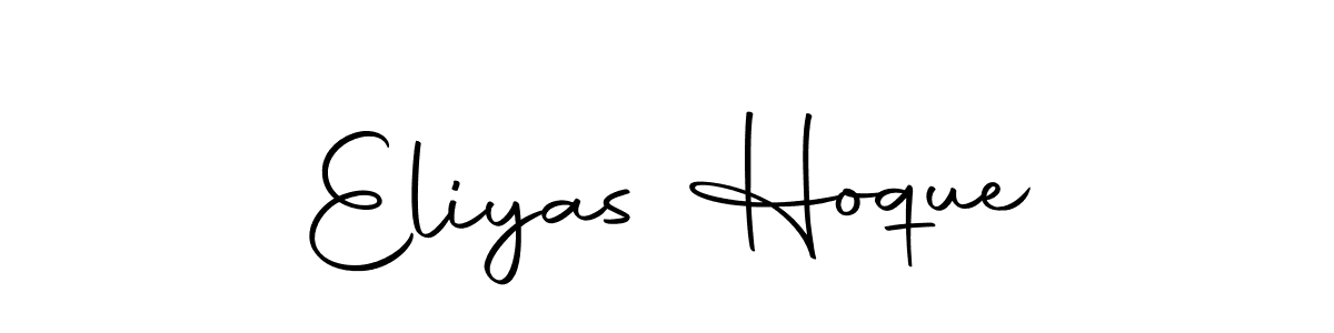 You can use this online signature creator to create a handwritten signature for the name Eliyas Hoque. This is the best online autograph maker. Eliyas Hoque signature style 10 images and pictures png