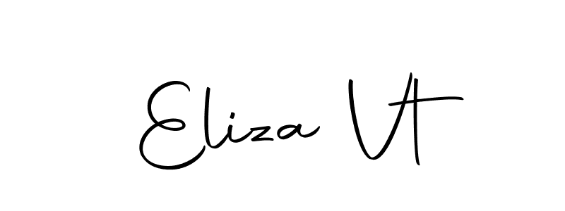 Check out images of Autograph of Eliza Vt name. Actor Eliza Vt Signature Style. Autography-DOLnW is a professional sign style online. Eliza Vt signature style 10 images and pictures png