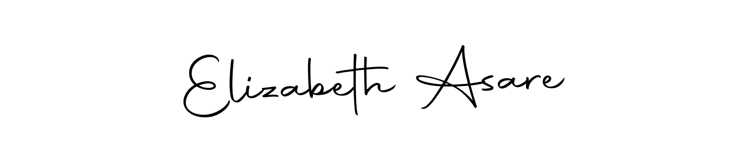 Also You can easily find your signature by using the search form. We will create Elizabeth Asare name handwritten signature images for you free of cost using Autography-DOLnW sign style. Elizabeth Asare signature style 10 images and pictures png