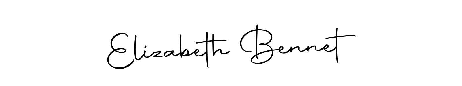 Also You can easily find your signature by using the search form. We will create Elizabeth Bennet name handwritten signature images for you free of cost using Autography-DOLnW sign style. Elizabeth Bennet signature style 10 images and pictures png