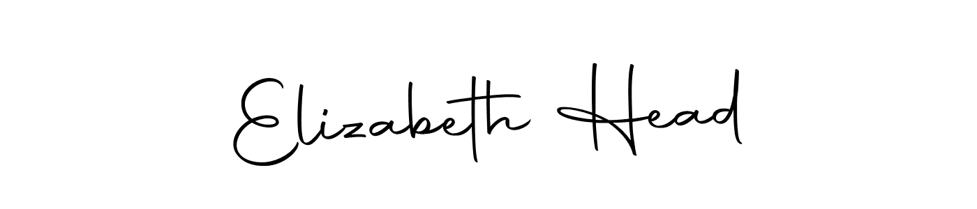 Make a short Elizabeth Head signature style. Manage your documents anywhere anytime using Autography-DOLnW. Create and add eSignatures, submit forms, share and send files easily. Elizabeth Head signature style 10 images and pictures png