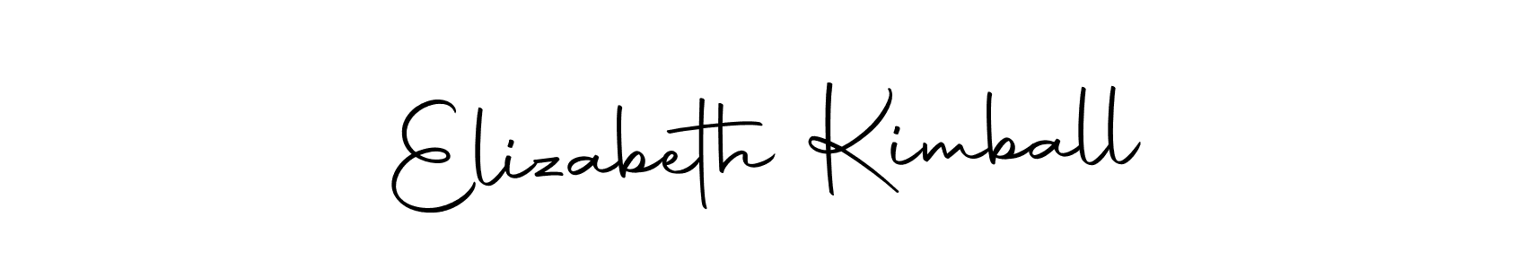 if you are searching for the best signature style for your name Elizabeth Kimball. so please give up your signature search. here we have designed multiple signature styles  using Autography-DOLnW. Elizabeth Kimball signature style 10 images and pictures png