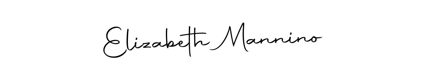 Check out images of Autograph of Elizabeth Mannino name. Actor Elizabeth Mannino Signature Style. Autography-DOLnW is a professional sign style online. Elizabeth Mannino signature style 10 images and pictures png