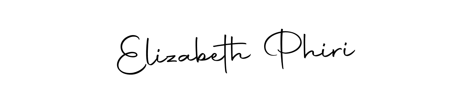 Similarly Autography-DOLnW is the best handwritten signature design. Signature creator online .You can use it as an online autograph creator for name Elizabeth Phiri. Elizabeth Phiri signature style 10 images and pictures png
