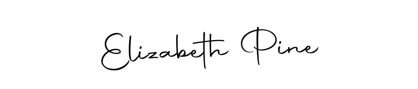 How to Draw Elizabeth Pine signature style? Autography-DOLnW is a latest design signature styles for name Elizabeth Pine. Elizabeth Pine signature style 10 images and pictures png