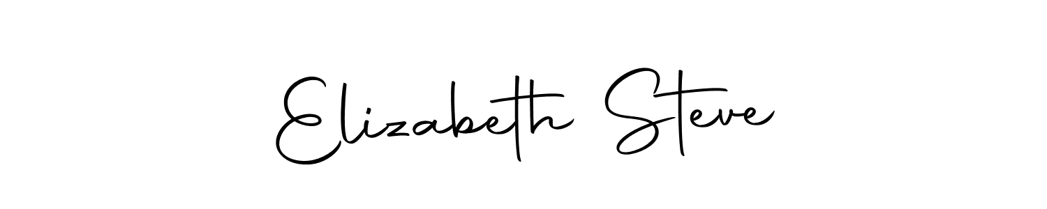 100+ Elizabeth Steve Name Signature Style Ideas | Great eSignature