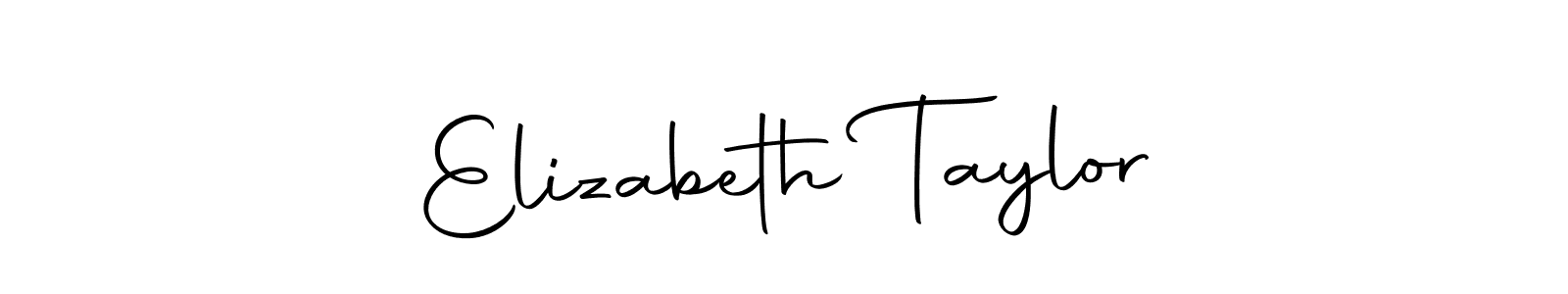 Best and Professional Signature Style for Elizabeth Taylor. Autography-DOLnW Best Signature Style Collection. Elizabeth Taylor signature style 10 images and pictures png