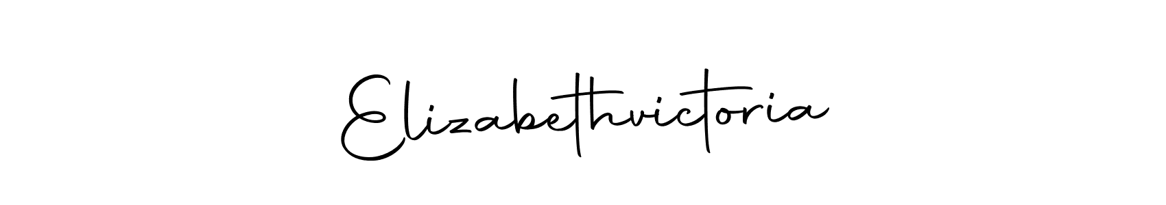 How to Draw Elizabethvictoria signature style? Autography-DOLnW is a latest design signature styles for name Elizabethvictoria. Elizabethvictoria signature style 10 images and pictures png