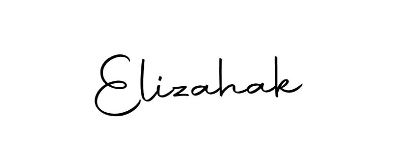 Autography-DOLnW is a professional signature style that is perfect for those who want to add a touch of class to their signature. It is also a great choice for those who want to make their signature more unique. Get Elizahak name to fancy signature for free. Elizahak signature style 10 images and pictures png