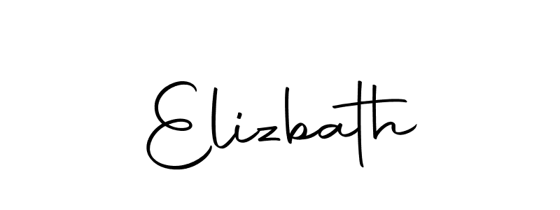 How to Draw Elizbath signature style? Autography-DOLnW is a latest design signature styles for name Elizbath. Elizbath signature style 10 images and pictures png