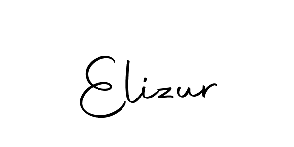 Here are the top 10 professional signature styles for the name Elizur. These are the best autograph styles you can use for your name. Elizur signature style 10 images and pictures png