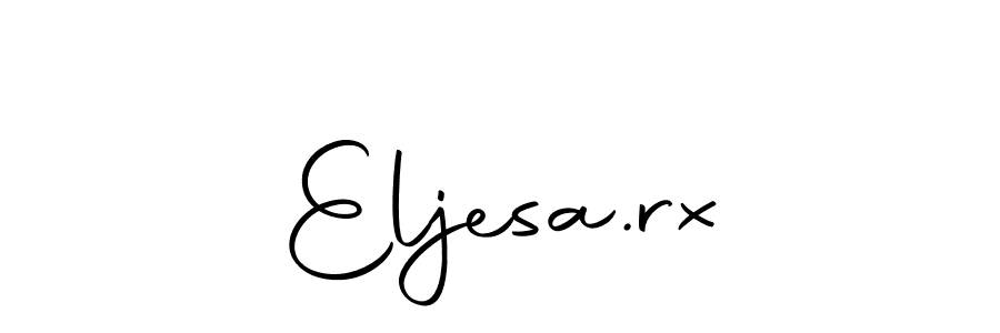 The best way (Autography-DOLnW) to make a short signature is to pick only two or three words in your name. The name Eljesa.rx include a total of six letters. For converting this name. Eljesa.rx signature style 10 images and pictures png